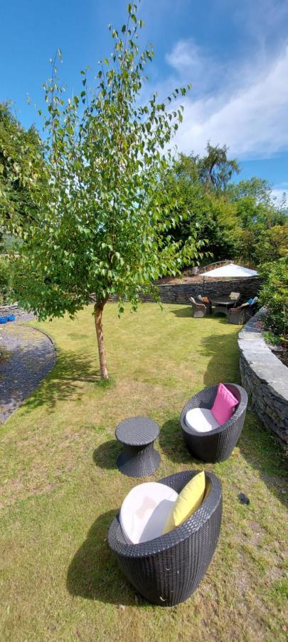 The Stables, Bron Y Graig, Corwen Villa Kültér fotó